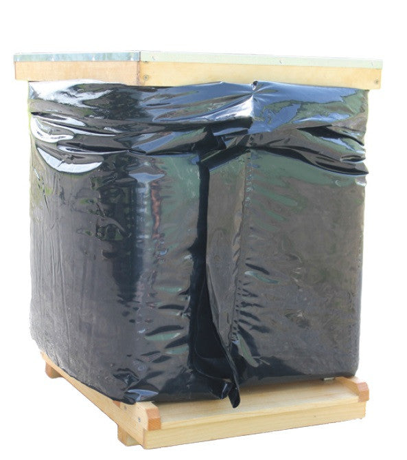 Bee Cozy 2 Storey Winter Wrap
