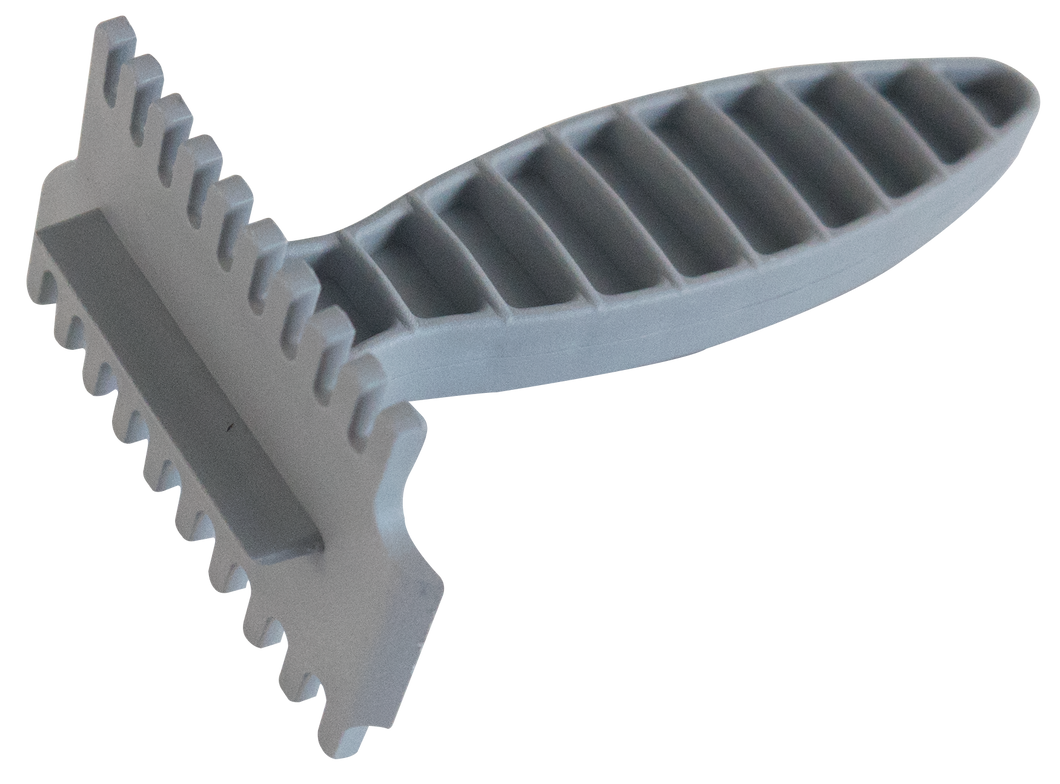 Queen Excluder Scraper Plastic