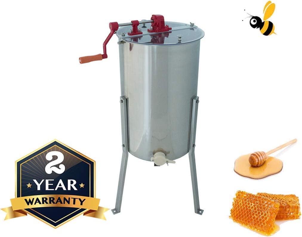 Stainless Steel Honey Extractor