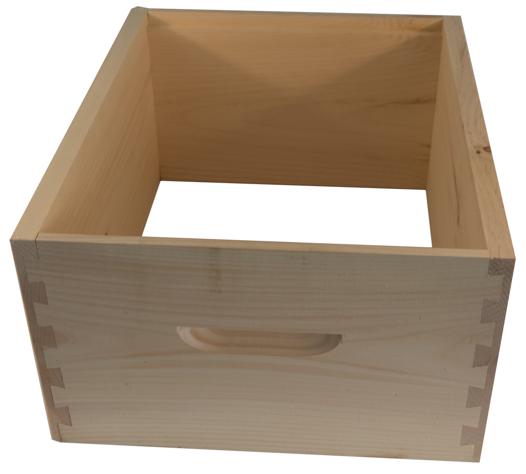 Deep Hive Box 10 Frame