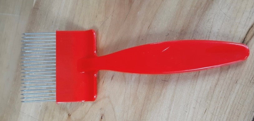 Uncapping Fork
