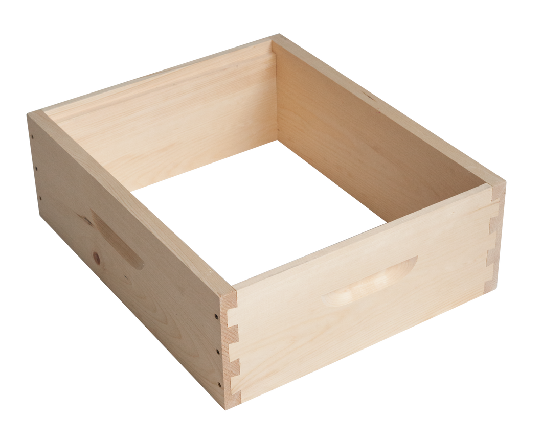 Medium Hive Box 10 Frame