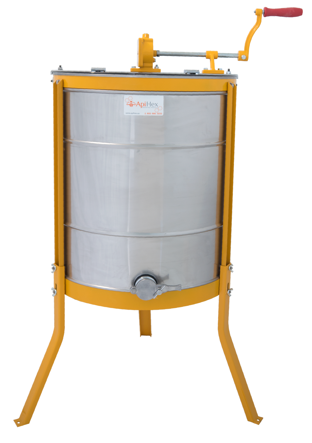 Honey Extractor 4 Frame