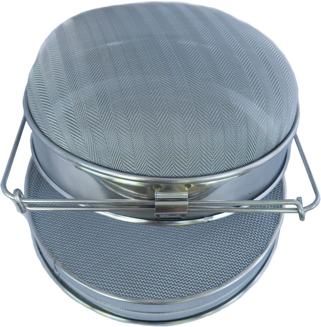 Double Honey Strainer/Filter