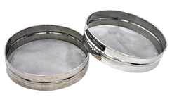 Stainless Steel Sieve for Settlers