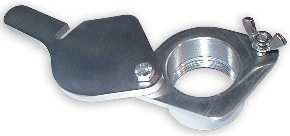 Stainless Honey Gate 6/4