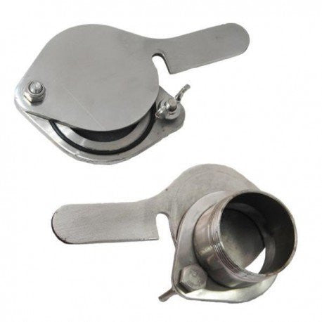 Stainless Honey Gate 6/4