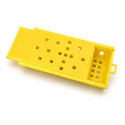 Queen Cage (Rectangular)
