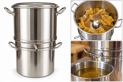 Steam Wax Melter