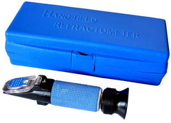 Refractometer and Case
