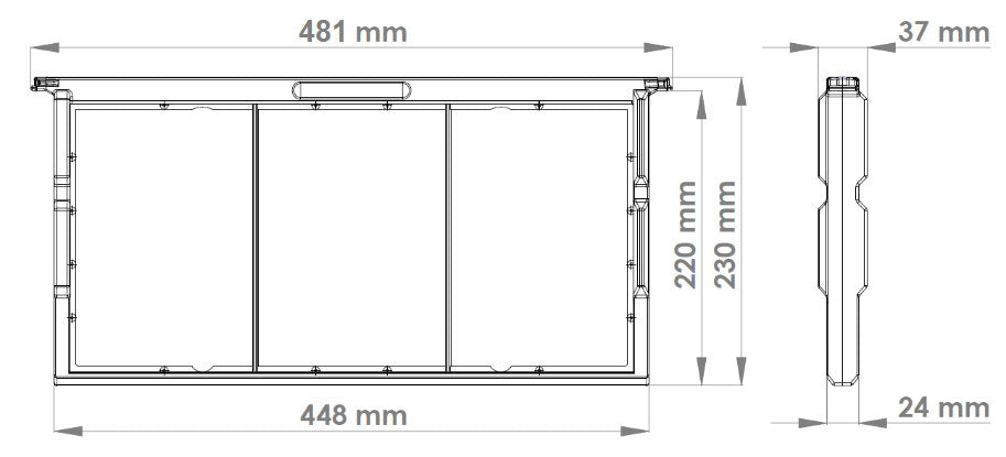 Apimaye Handy Frame – ApiHex
