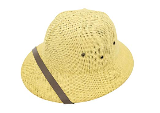 Brown Safari Hats: Sale at £9.99+